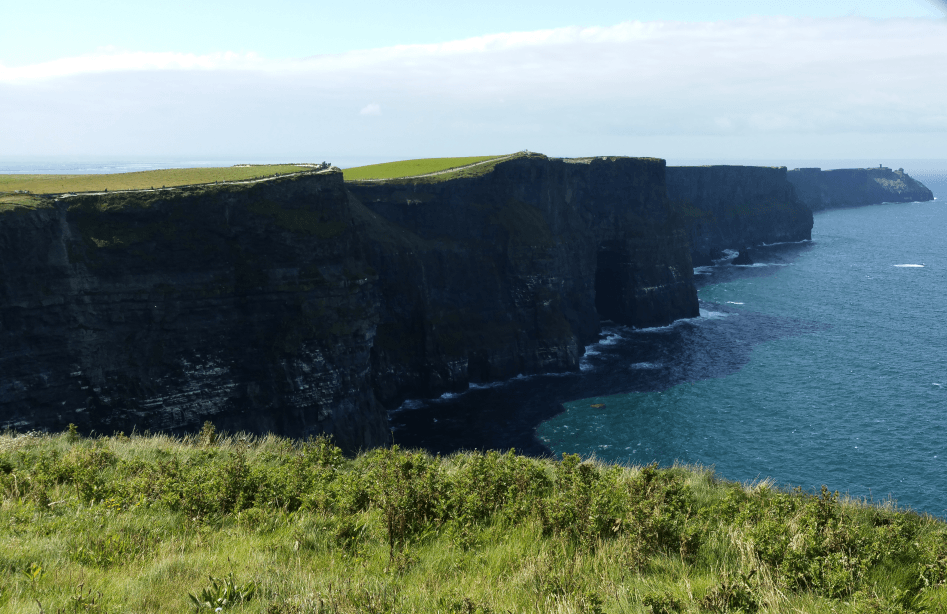 Cliffs of Moher 2016