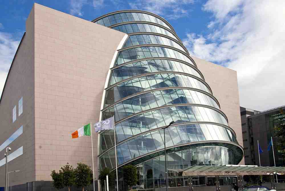 The Convention Centre Dublin