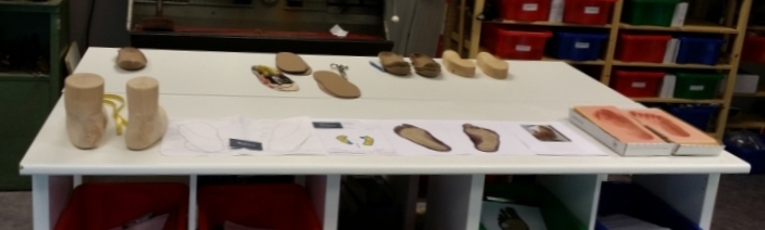 Handmade orthotics